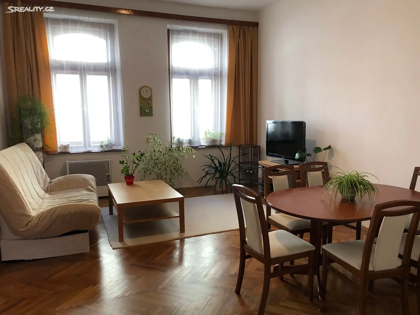 Prodej bytu 3+1 106 m², Výstavní, Brno - Staré Brno