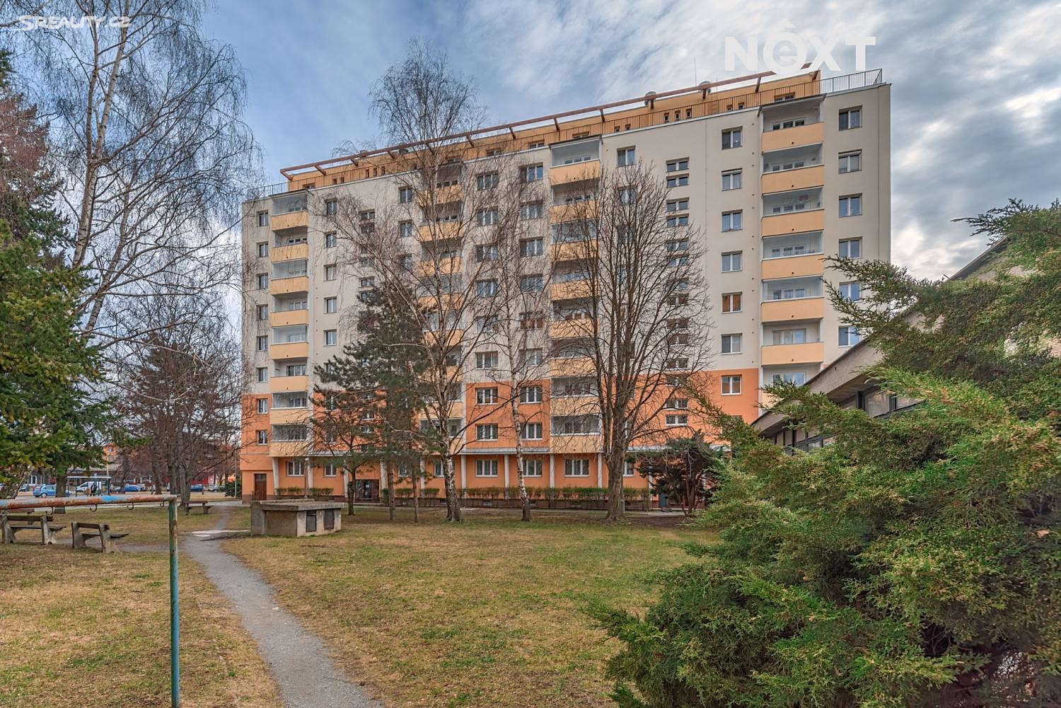 Prodej bytu 3+1 65 m², Jasínkova, Přerov - Přerov I-Město