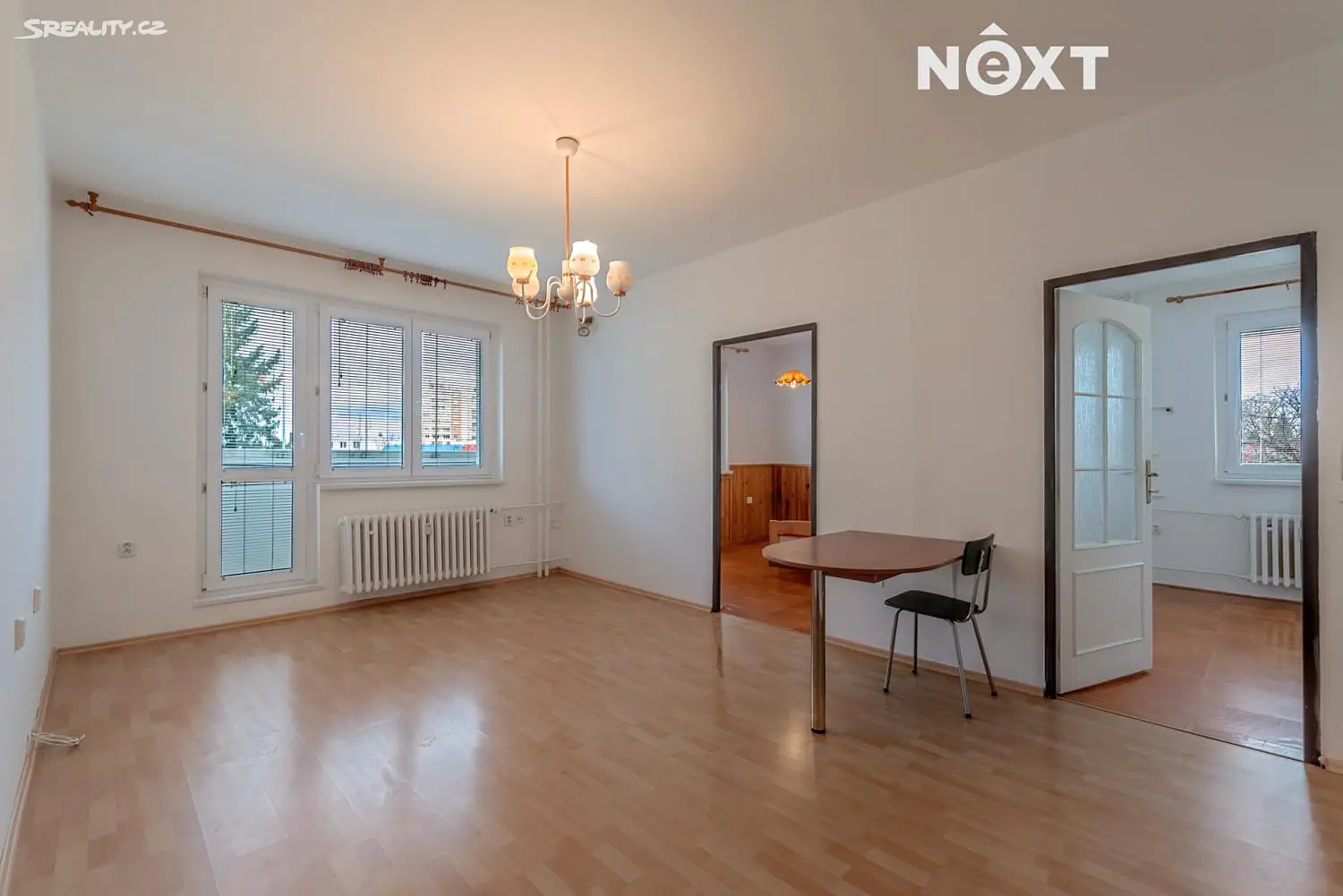 Prodej bytu 3+1 65 m², Jasínkova, Přerov - Přerov I-Město