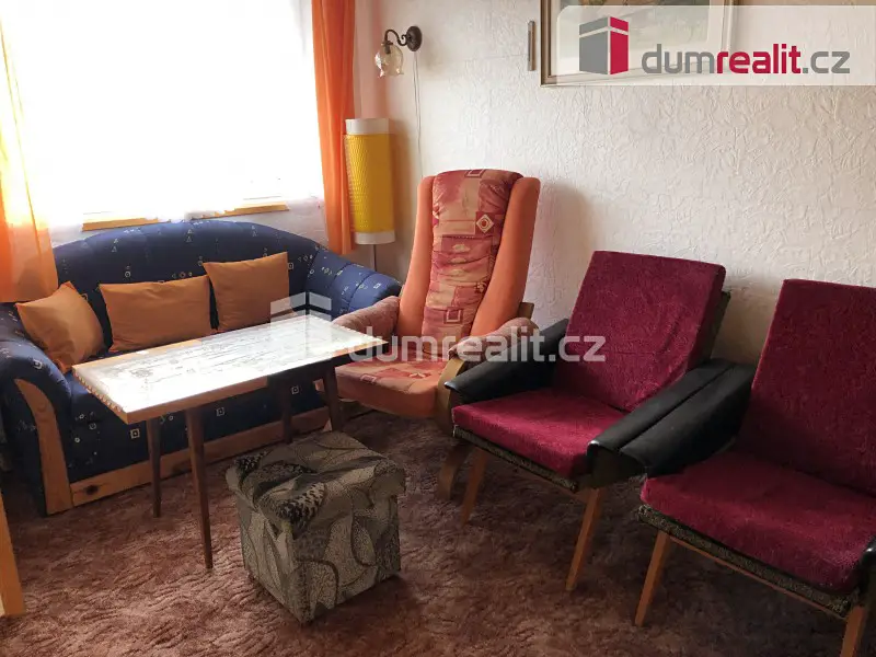 Prodej  chaty 40 m², pozemek 1 163 m², Lichnov, okres Nový Jičín