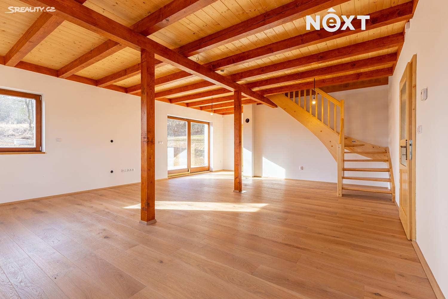 Prodej  rodinného domu 113 m², pozemek 1 182 m², Dřešín - Dřešínek, okres Strakonice