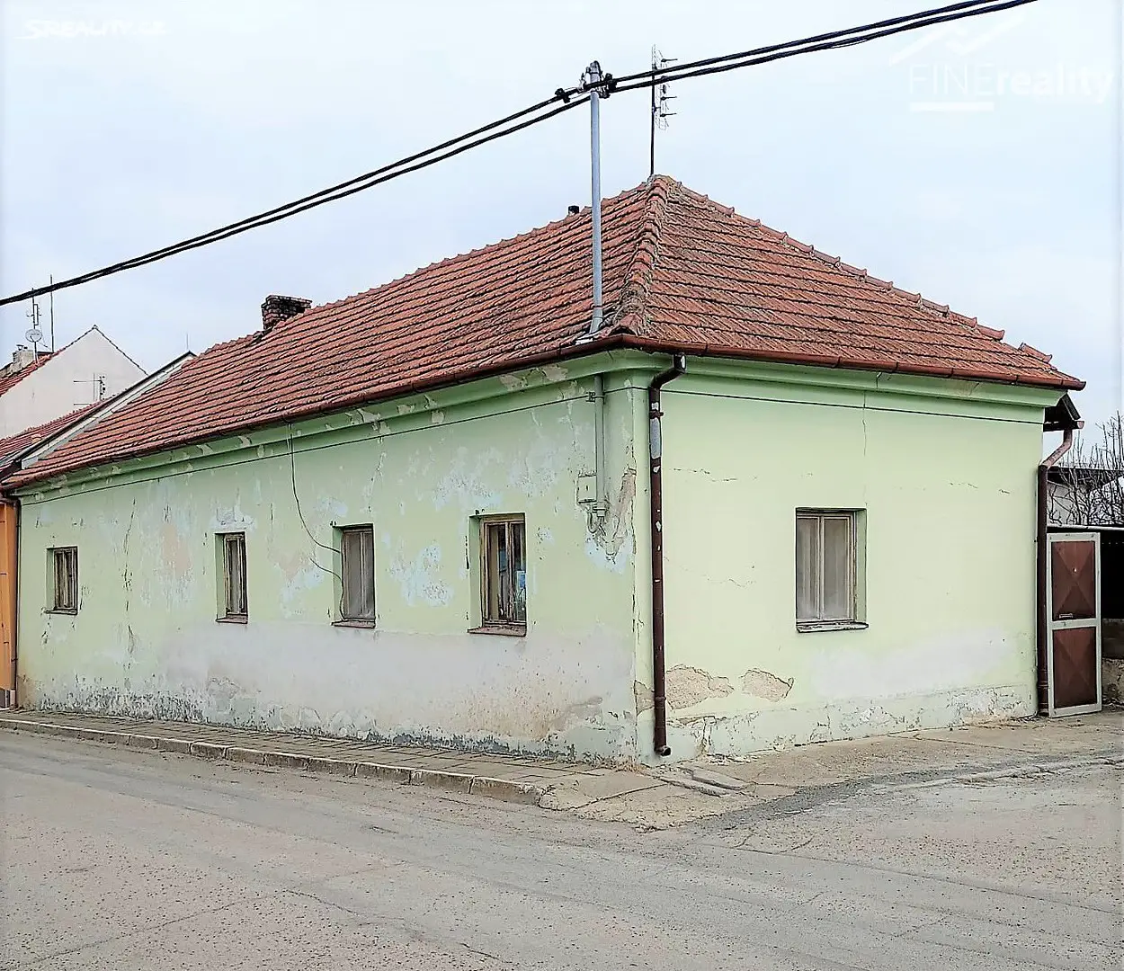 Prodej  rodinného domu 103 m², pozemek 200 m², Drysice, okres Vyškov
