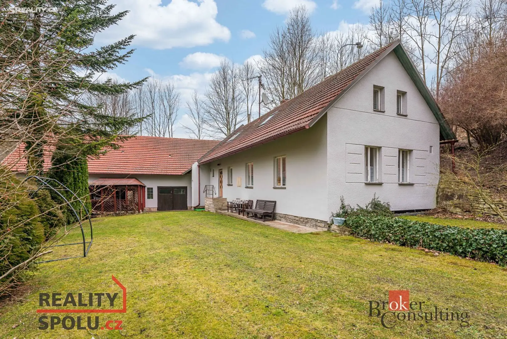 Prodej  rodinného domu 433 m², pozemek 3 162 m², Javorník, okres Ústí nad Orlicí