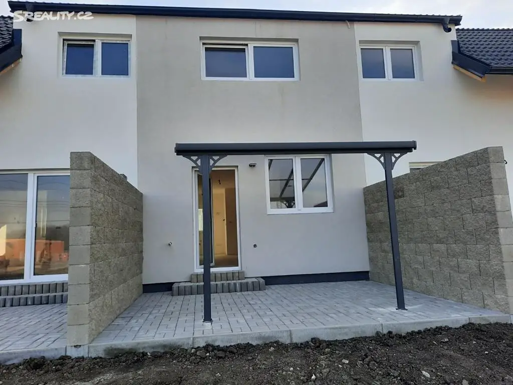 Prodej  rodinného domu 82 m², pozemek 200 m², Jiřice, okres Nymburk