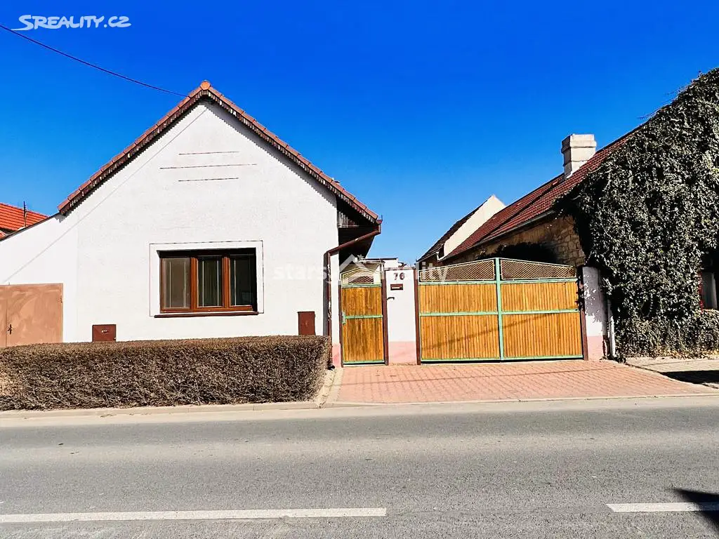 Prodej  rodinného domu 195 m², pozemek 357 m², Krabčice, okres Litoměřice