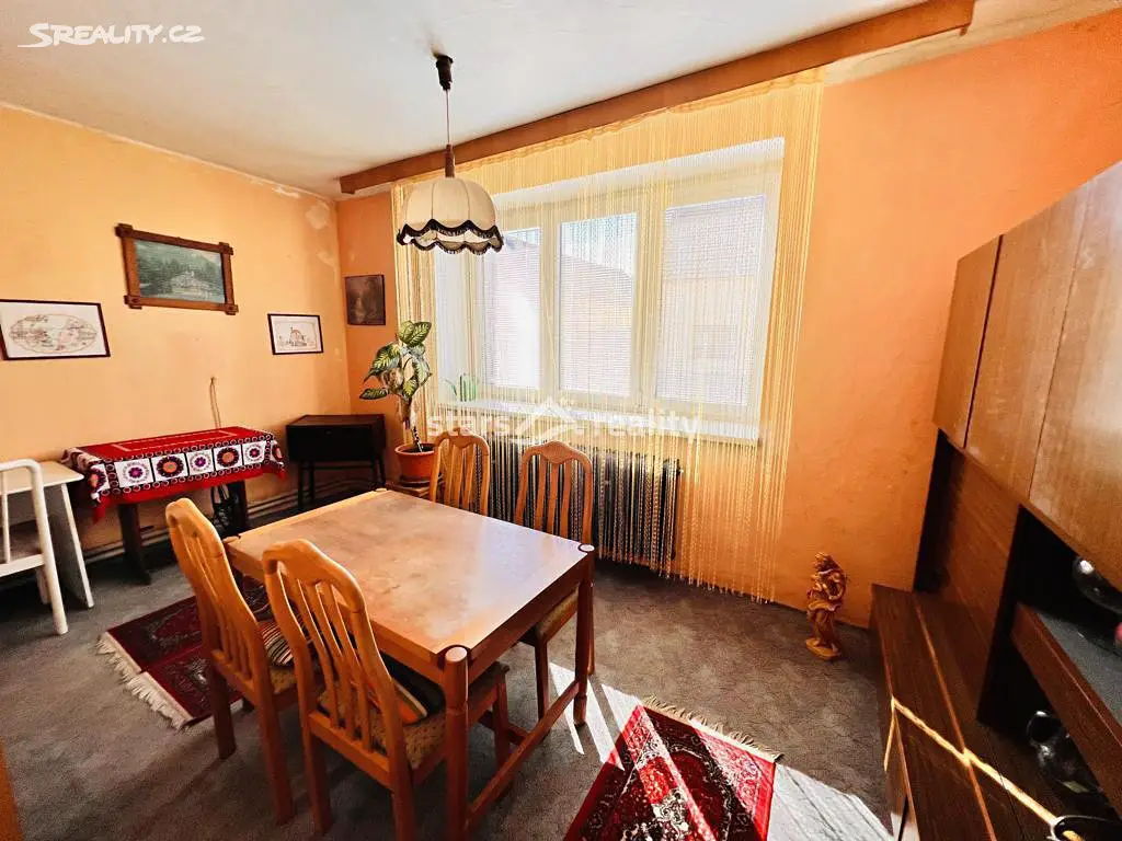 Prodej  rodinného domu 195 m², pozemek 357 m², Krabčice, okres Litoměřice