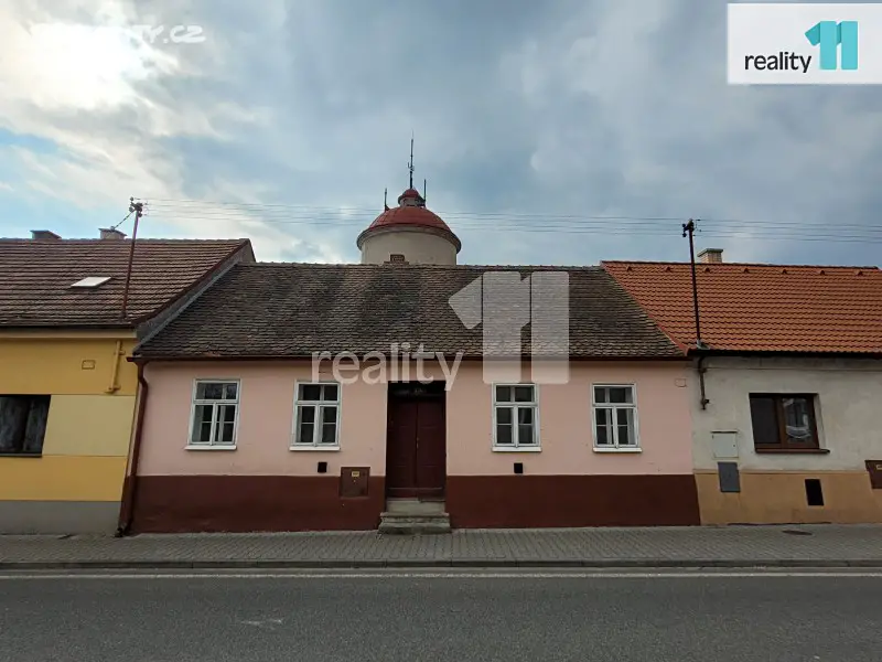Prodej  rodinného domu 61 m², pozemek 214 m², Krále Jiřího, Týnec nad Labem