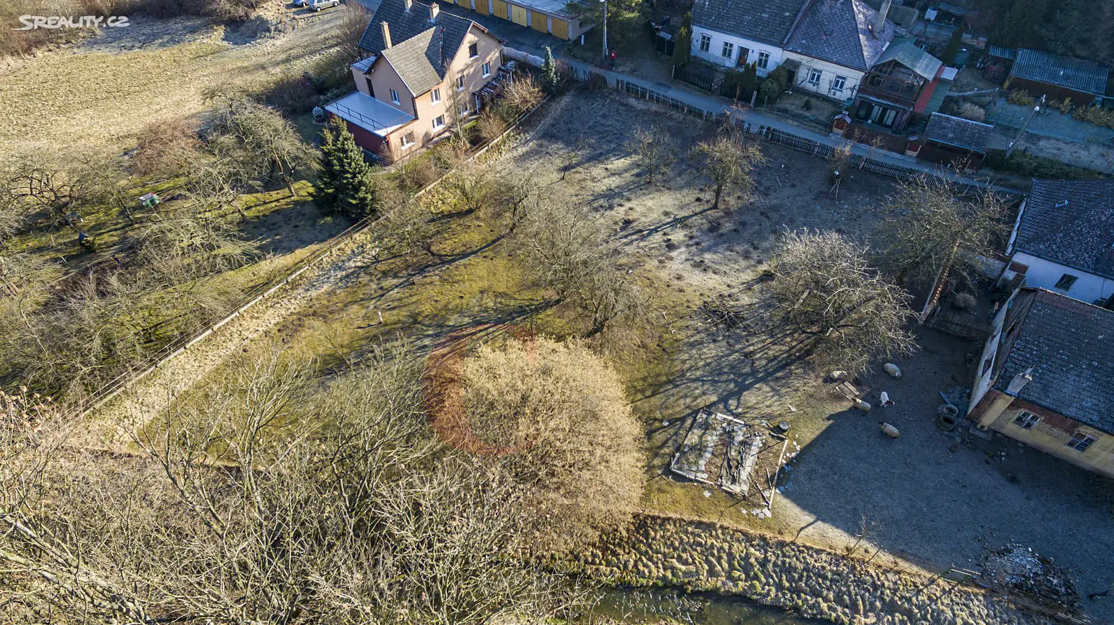 Prodej  stavebního pozemku 1 095 m², Moravská Třebová, okres Svitavy