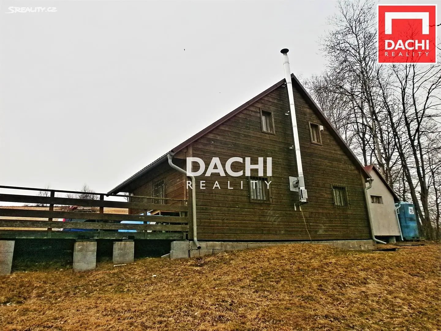 Prodej  pozemku 25 170 m², Domašov nad Bystřicí, okres Olomouc