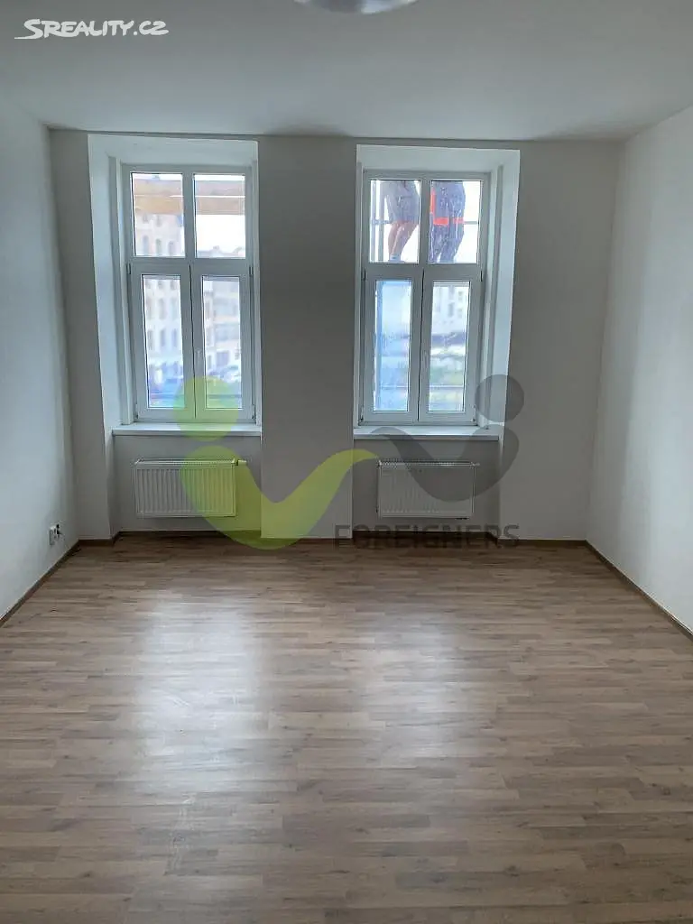Pronájem bytu 1+1 30 m², Vlhká, Brno - Brno-střed