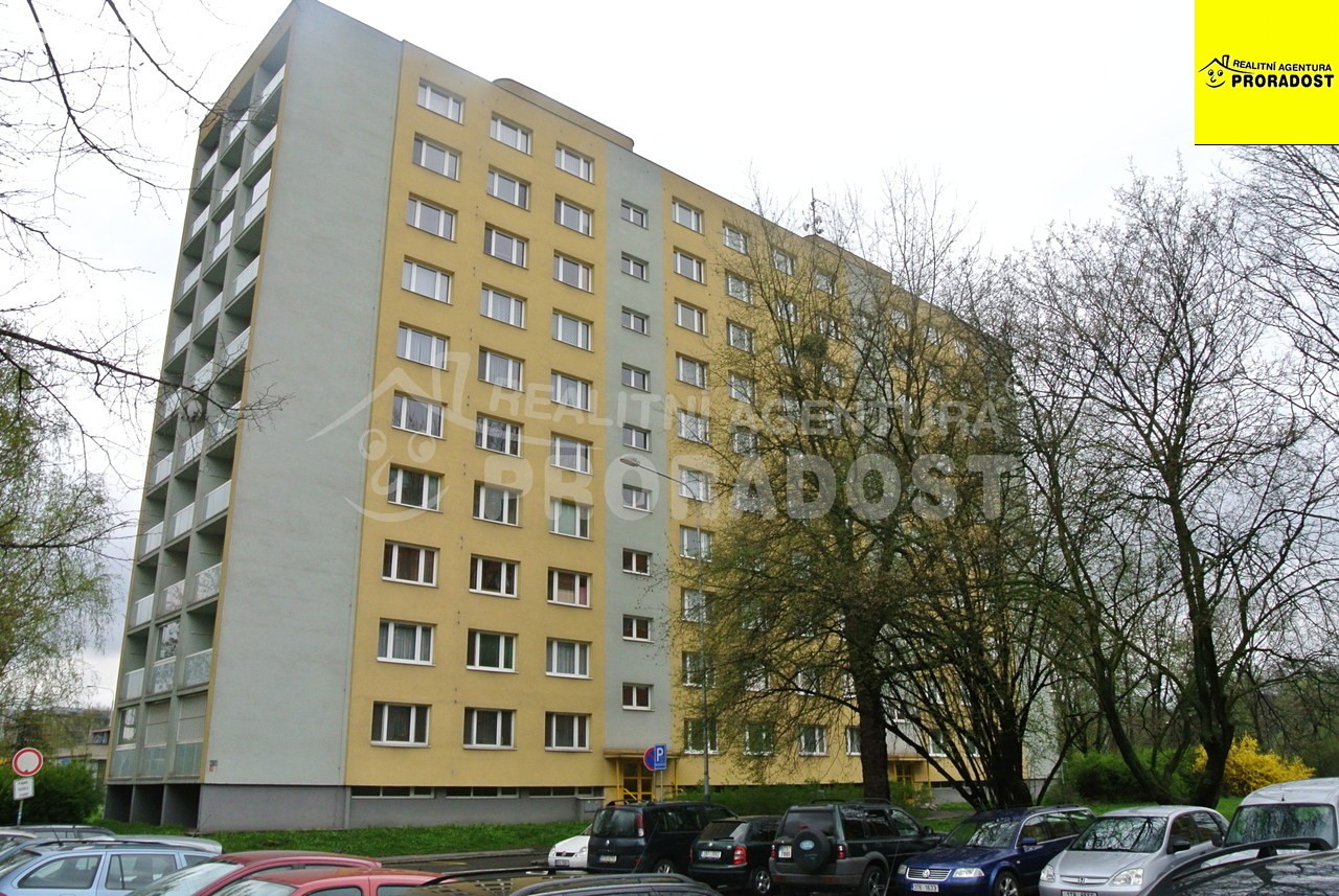 Pronájem bytu 1+1 37 m², Bohumínská, Ostrava - Slezská Ostrava