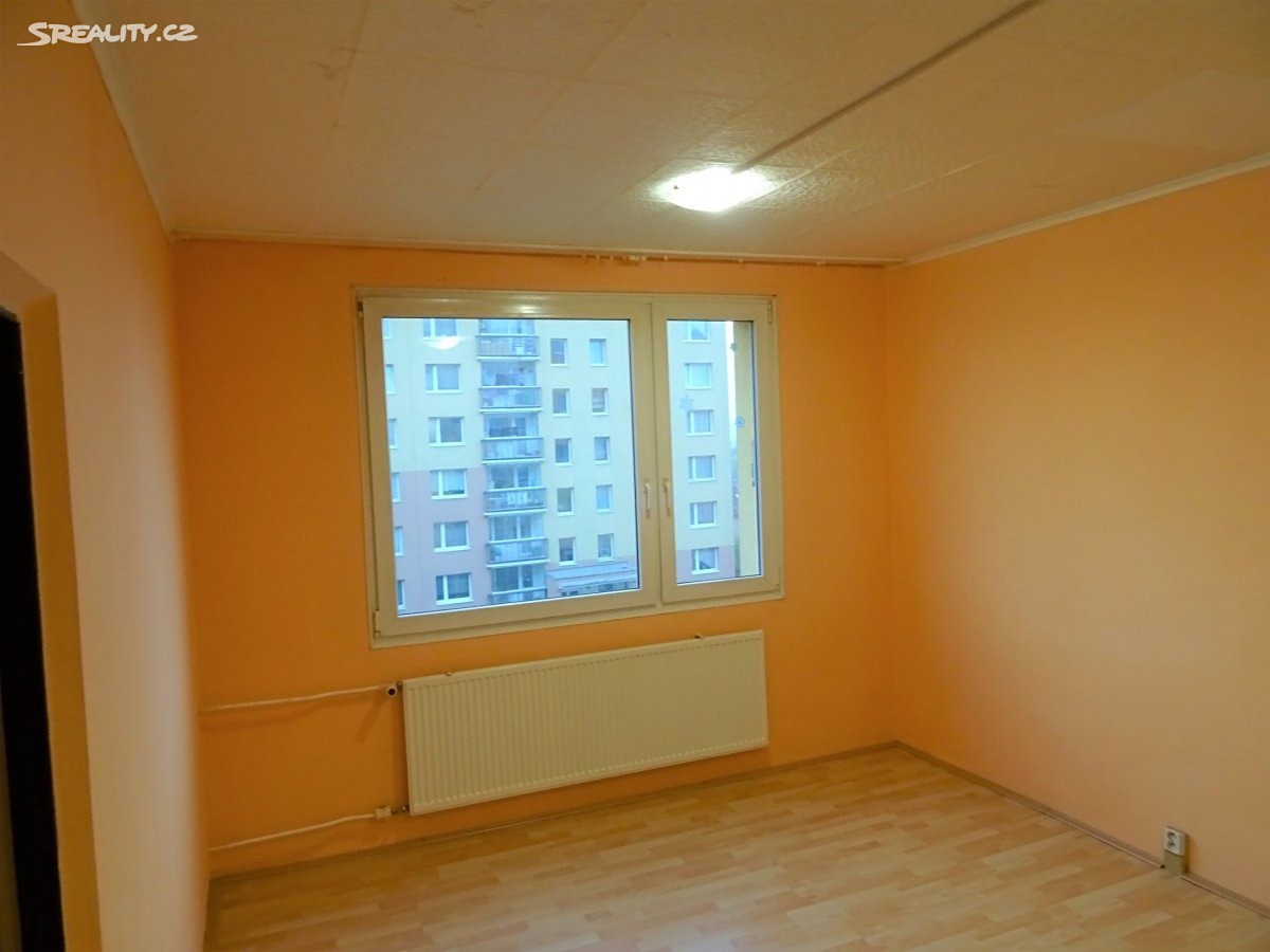Pronájem bytu 1+1 39 m², Cholupická, Praha 4 - Kamýk