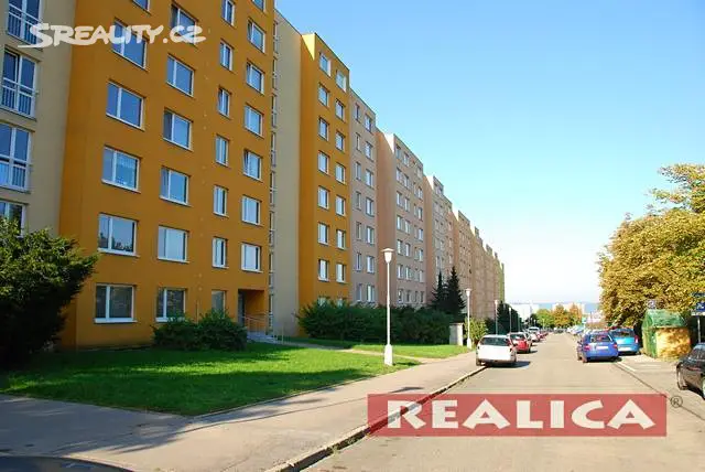 Pronájem bytu 1+kk 32 m², Elplova, Brno - Líšeň