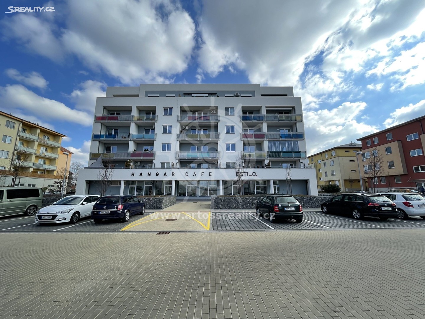 Pronájem bytu 1+kk 33 m², Brněnská Pole, Šlapanice