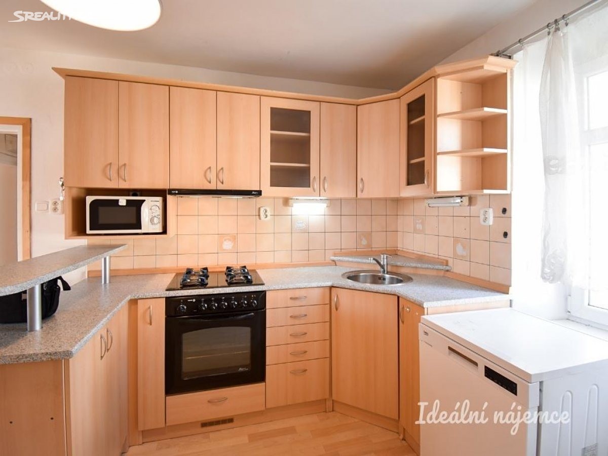 Pronájem bytu 2+1 64 m², Jugoslávská, Brno - Černá Pole