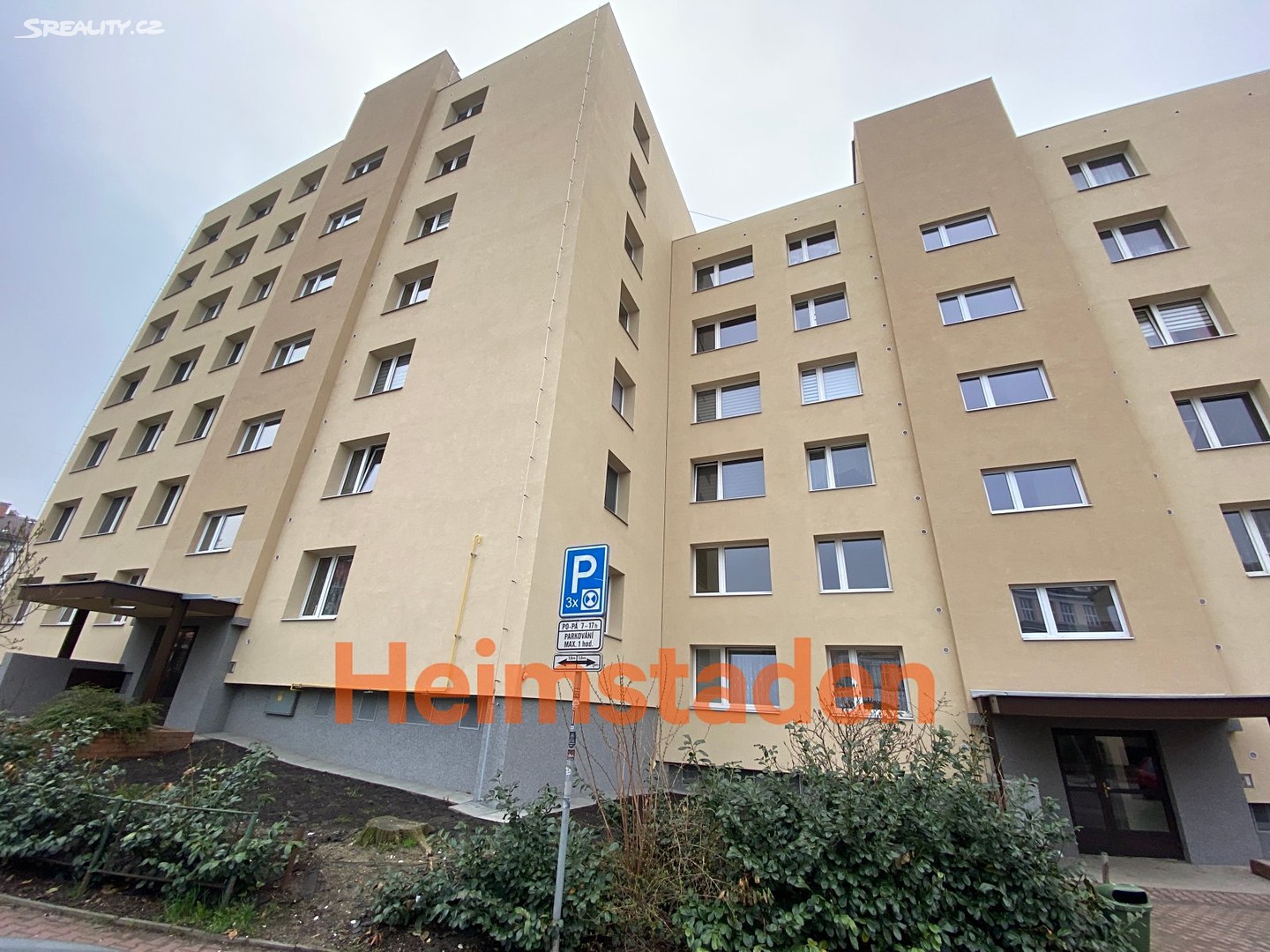 Pronájem bytu 2+1 58 m², Viaduktová, Český Těšín