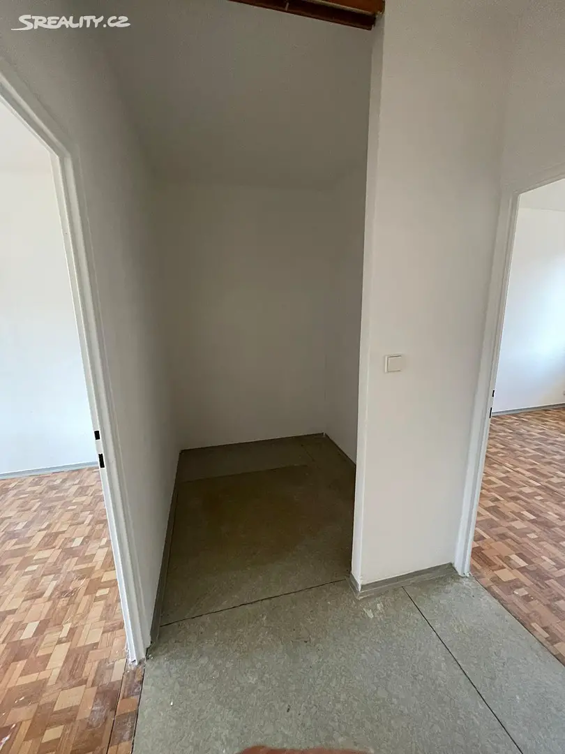 Pronájem bytu 2+1 62 m², Družstevní, Luhačovice