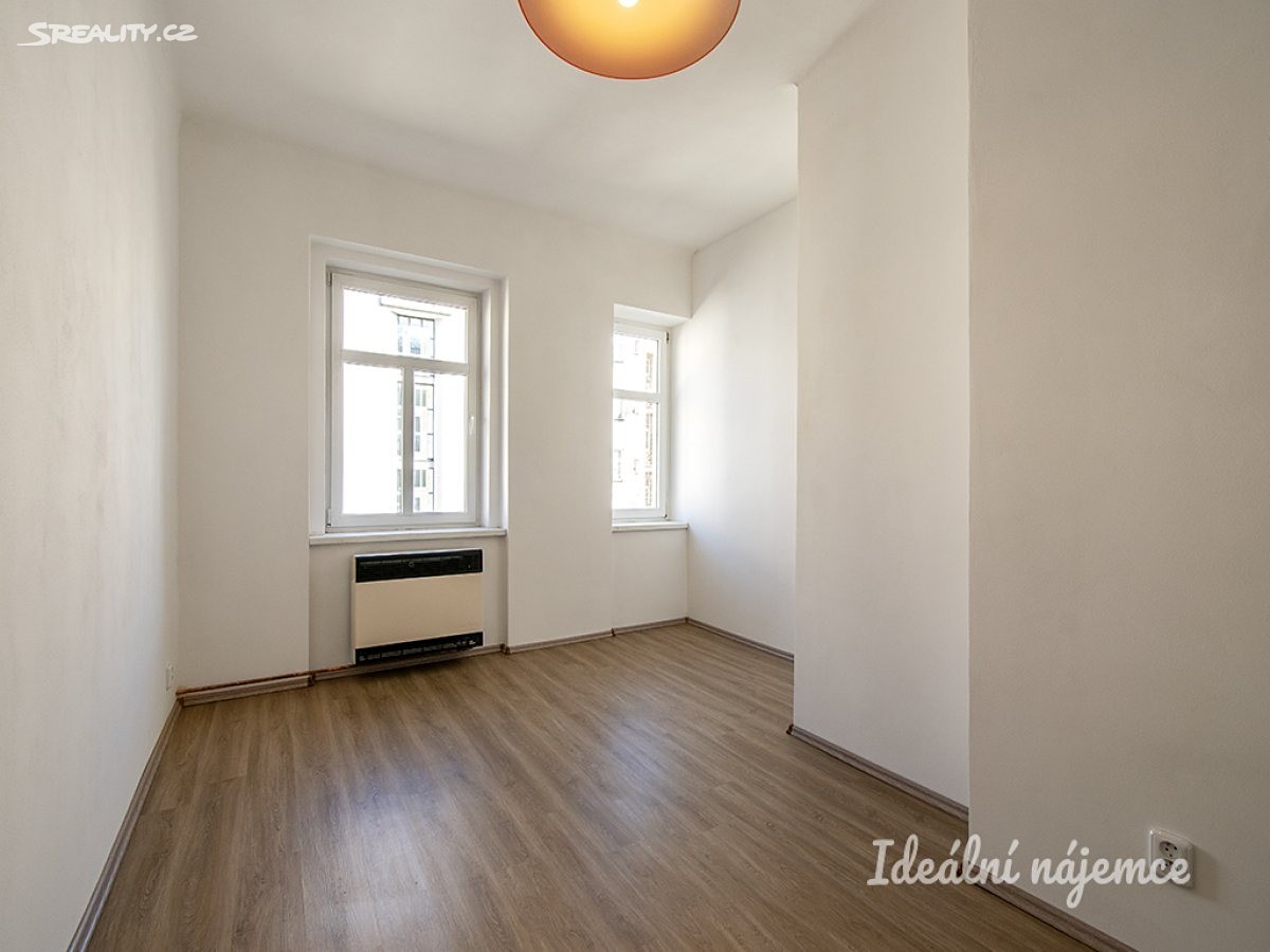 Pronájem bytu 2+1 53 m², Boleslavská, Praha 3 - Vinohrady