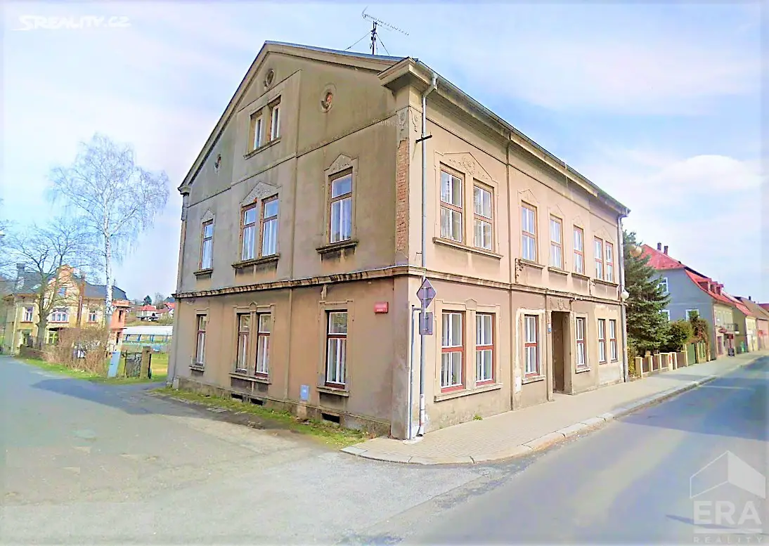 Pronájem bytu 2+1 74 m², Slovenského nár. povstání, Rumburk - Rumburk 1