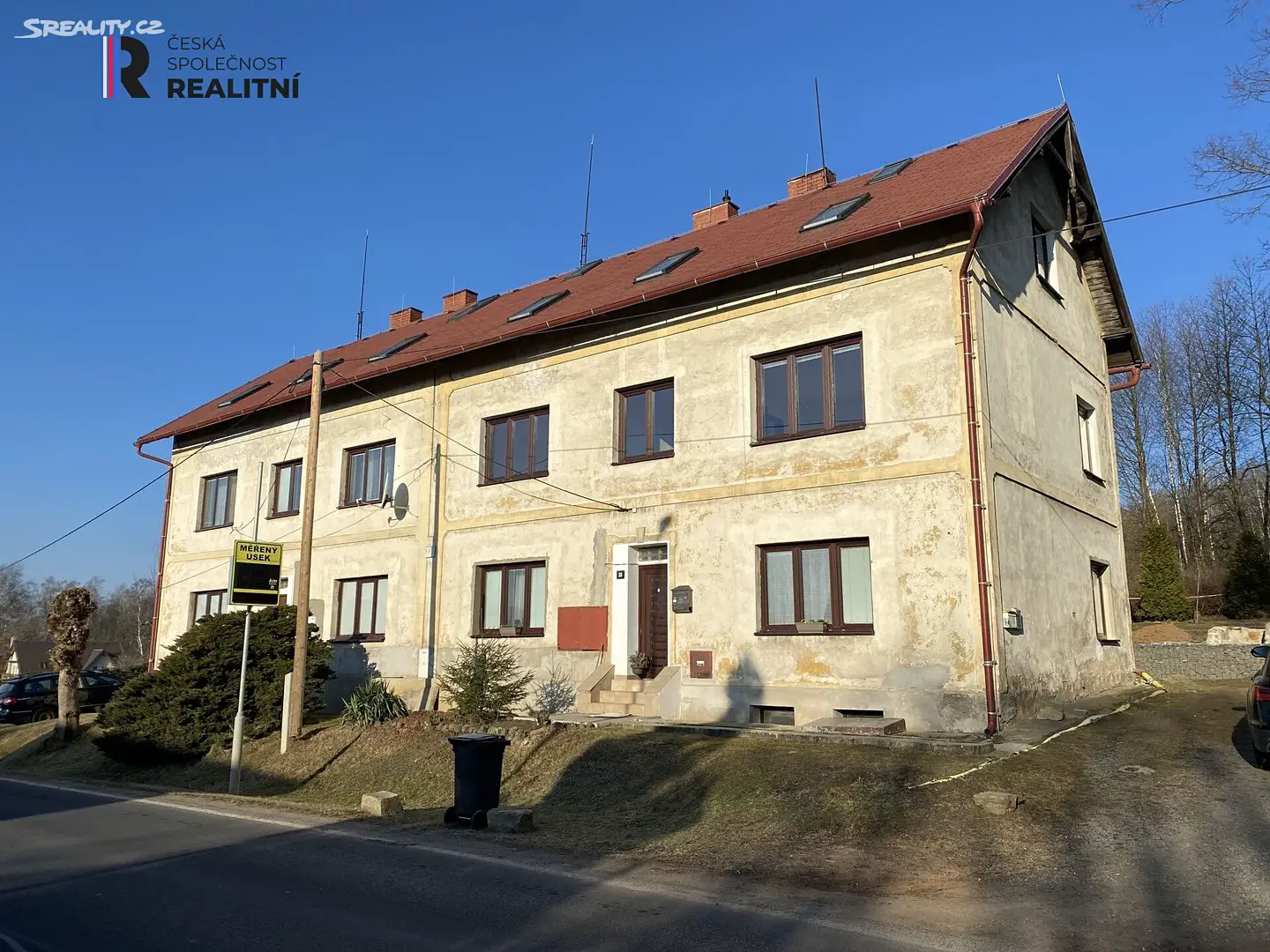 Pronájem bytu 2+1 80 m², Sadov - Lesov, okres Karlovy Vary