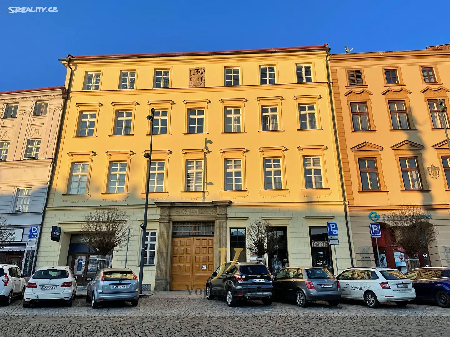 Pronájem bytu 2+kk 36 m², Dolní náměstí, Olomouc