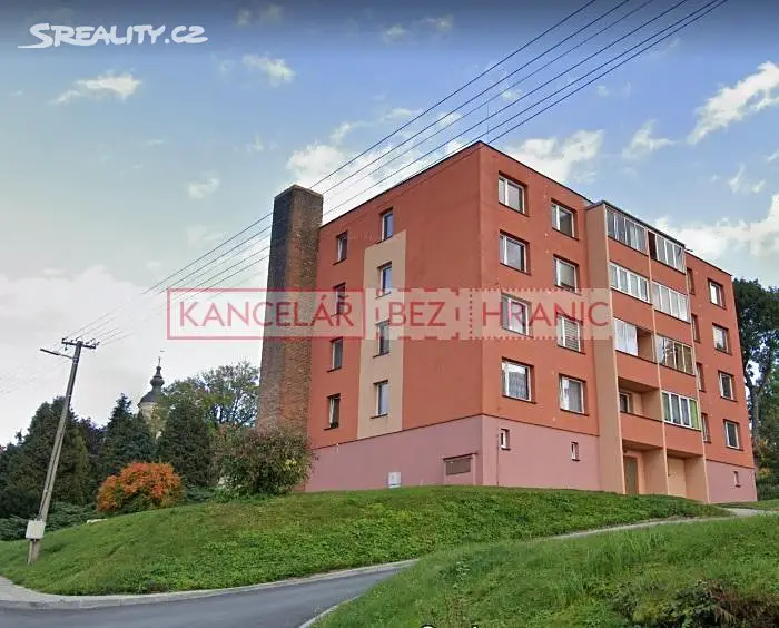 Pronájem bytu 2+kk 39 m², Tovární, Ryžoviště