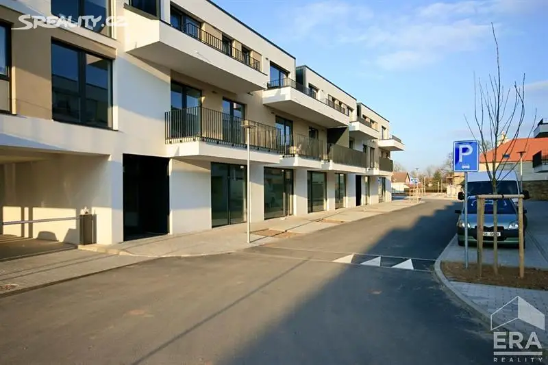 Pronájem bytu 2+kk 65 m², Vysoký Újezd, okres Beroun
