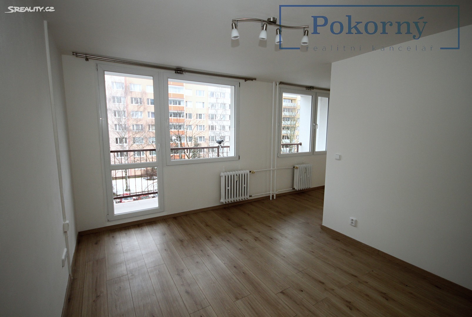 Pronájem bytu 3+1 61 m², Veltruská, Praha 9 - Prosek