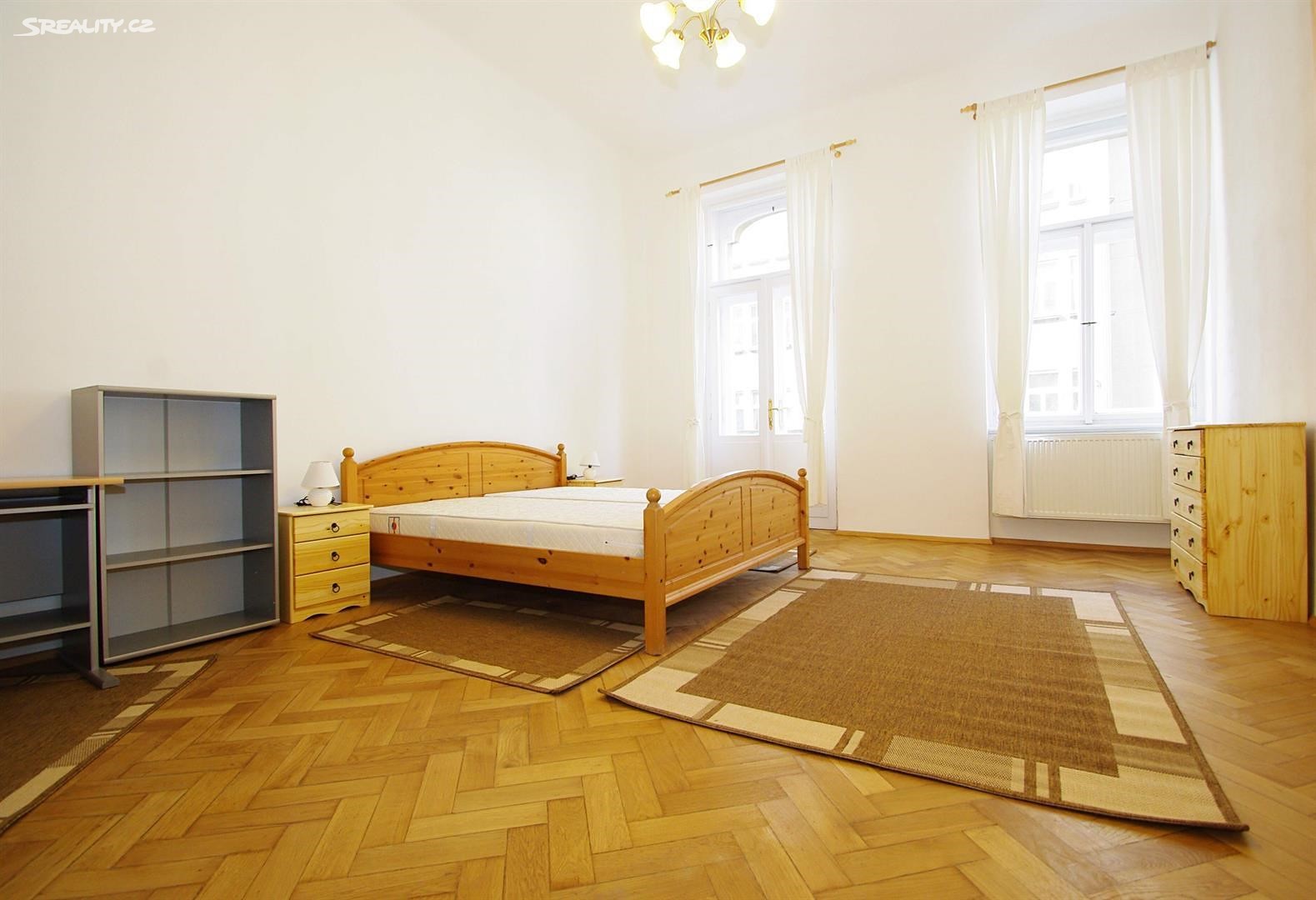 Pronájem bytu 3+1 120 m², Vinohradská, Praha 2 - Vinohrady