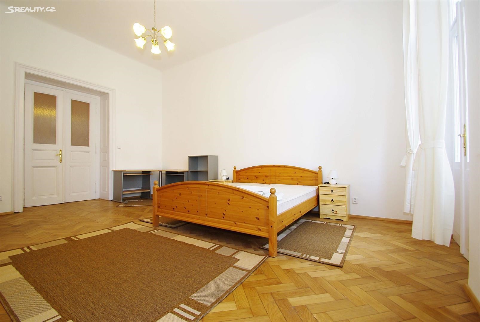 Pronájem bytu 3+1 120 m², Vinohradská, Praha 2 - Vinohrady