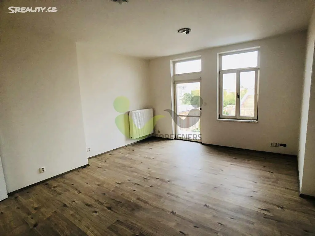 Pronájem bytu 3+kk 86 m², Stará, Brno - Zábrdovice