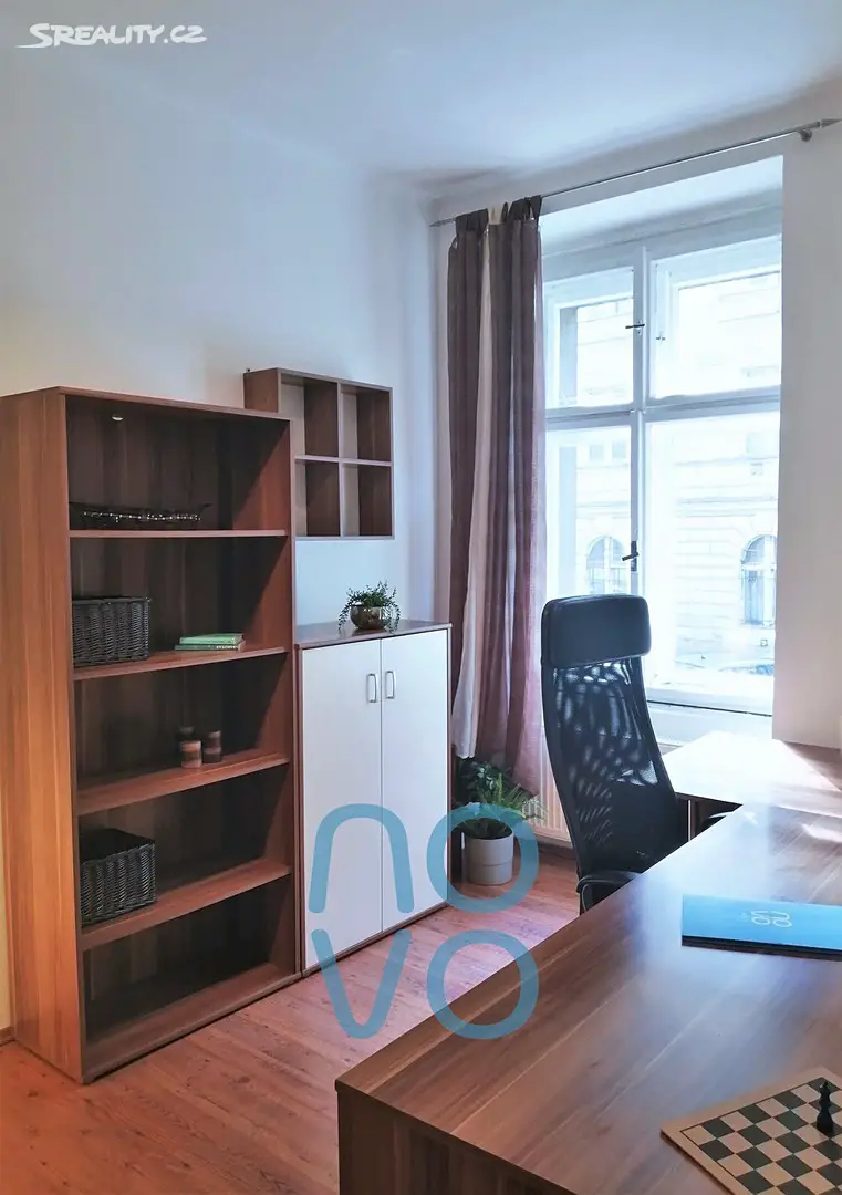 Pronájem bytu 3+kk 66 m², Čestmírova, Praha 4 - Nusle
