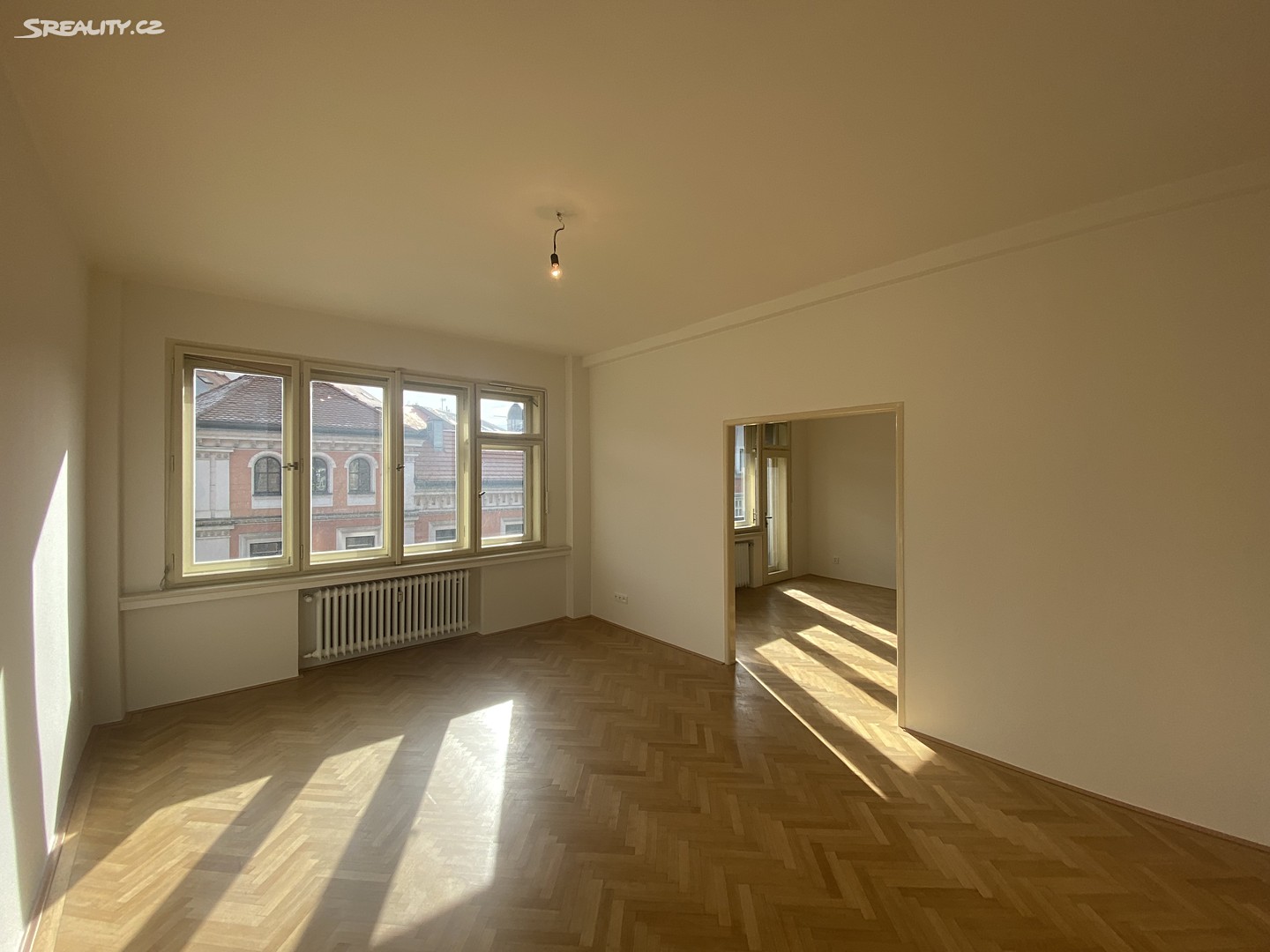 Pronájem bytu 4+1 128 m², Sokolská, Praha 2 - Nové Město