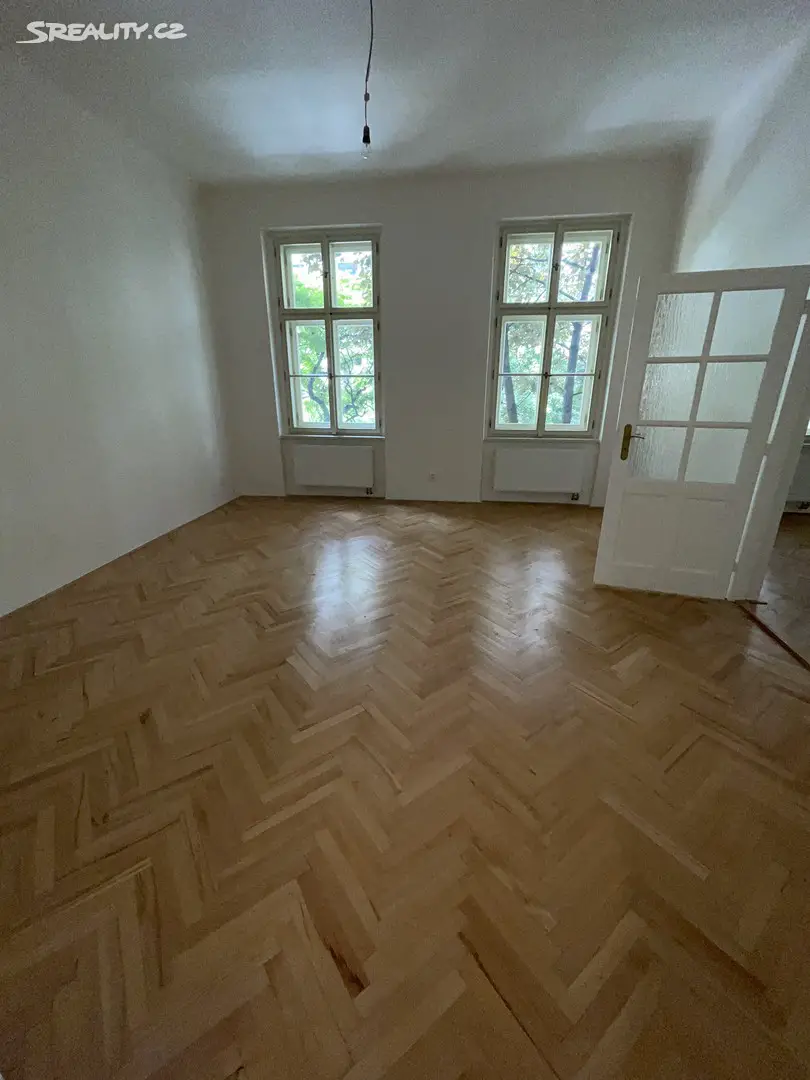 Pronájem bytu 4+1 117 m², Americká, Praha 2 - Vinohrady