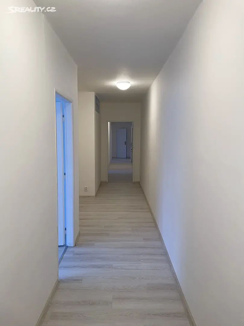 Pronájem bytu 4+1 125 m², Čerchovská, Praha 2 - Vinohrady