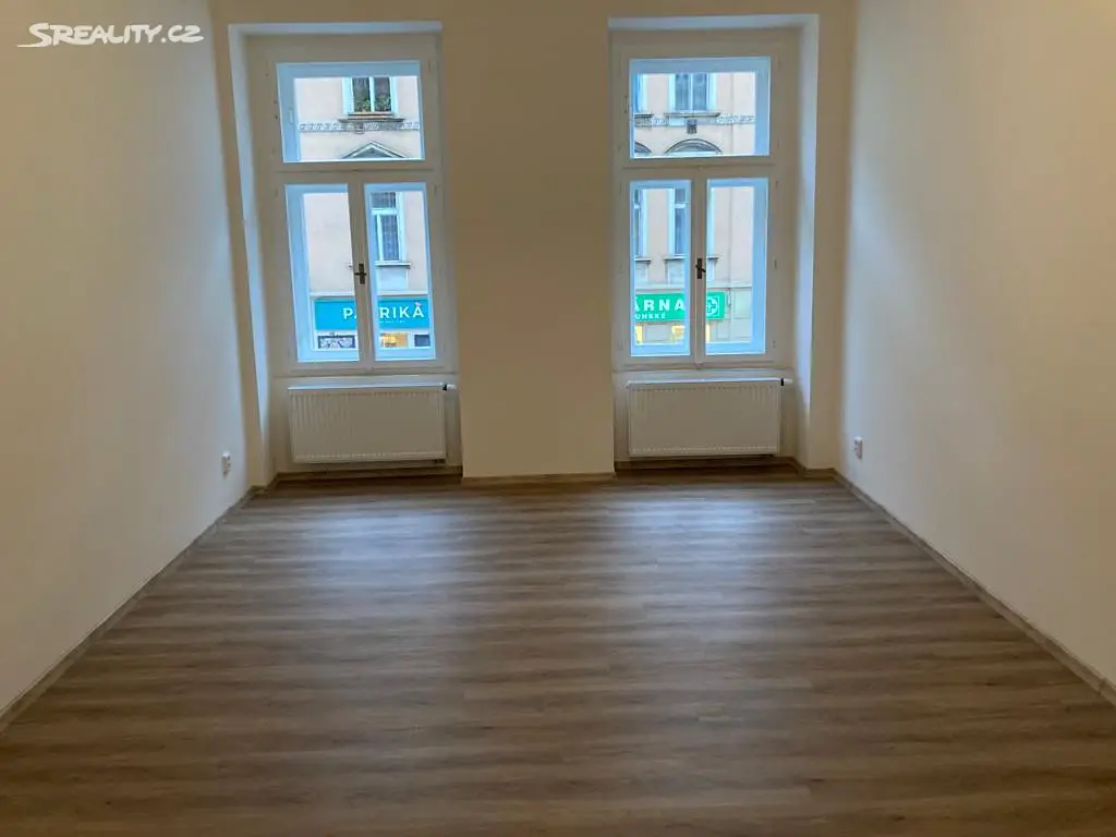 Pronájem bytu 4+1 104 m², Rumunská, Praha 2 - Vinohrady