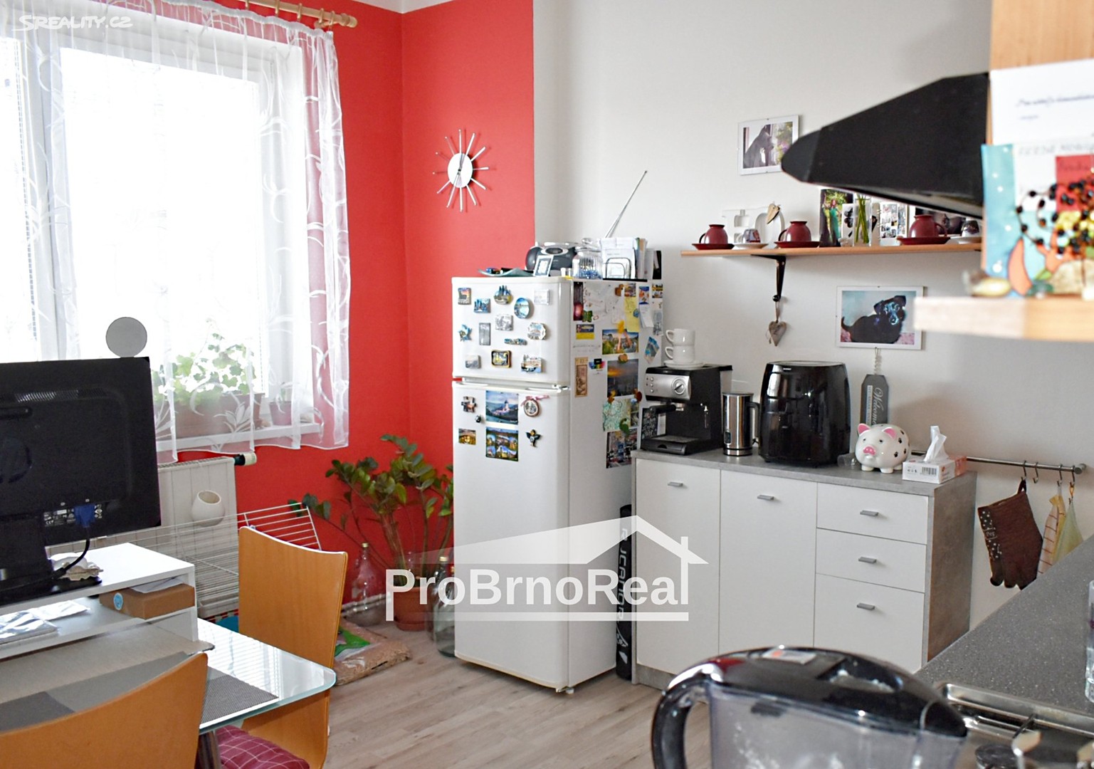 Prodej bytu 1+1 43 m², Langrova, Brno - Slatina