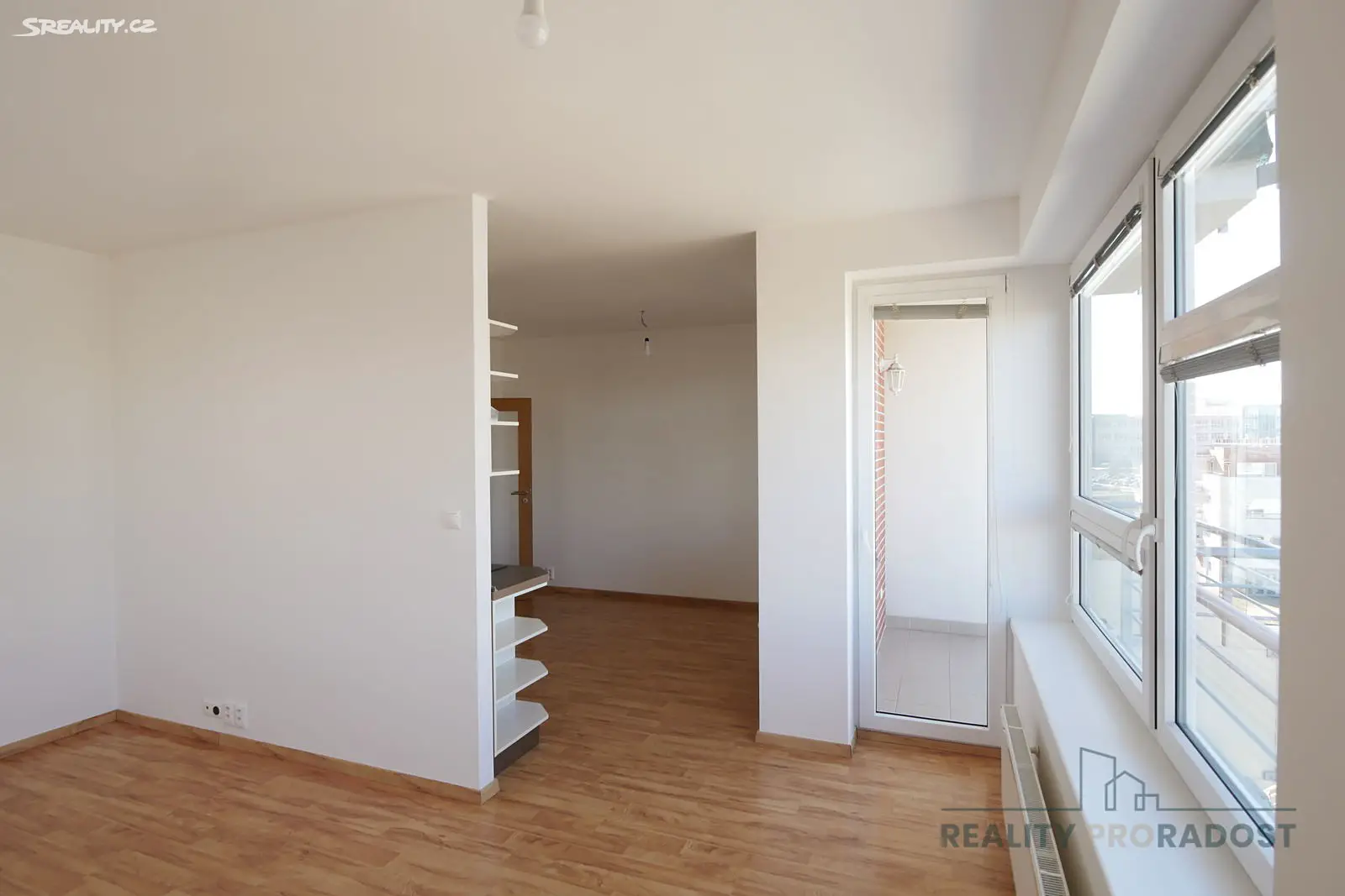 Prodej bytu 1+1 52 m², Rybova, Hradec Králové - Nový Hradec Králové