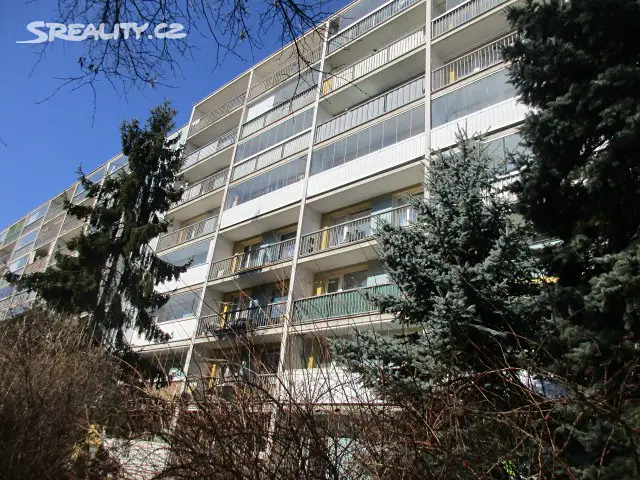 Prodej bytu 1+1 34 m², Bílinská, Praha 9 - Prosek