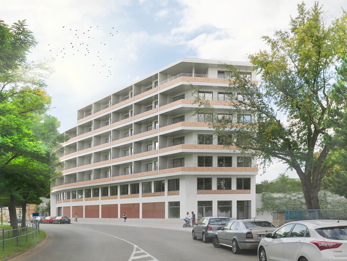 Prodej bytu 1+kk 46 m² (Mezonet), Křídlovická, Brno - Staré Brno