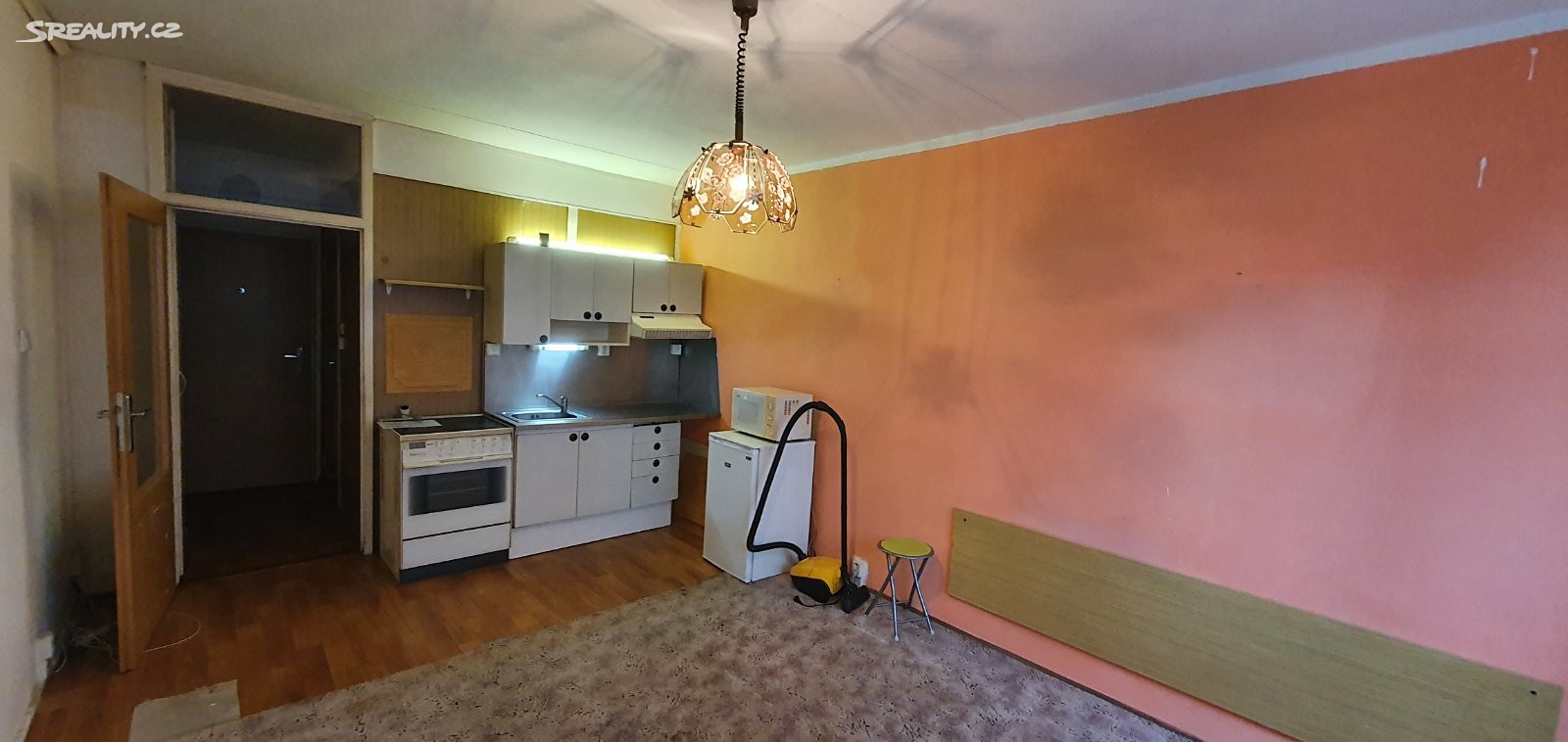 Prodej bytu 1+kk 19 m², Krušnohorská, Karlovy Vary - Rybáře