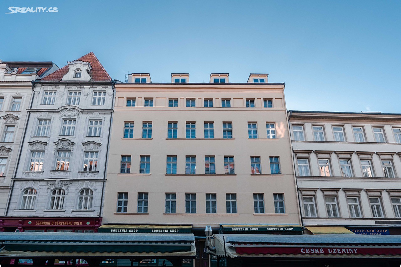 Prodej bytu 1+kk 24 m², Havelská, Praha 1 - Staré Město