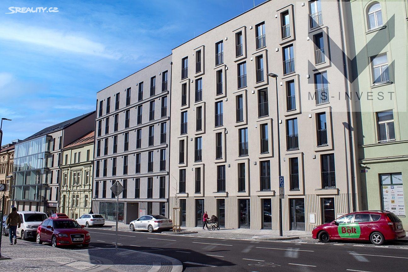 Prodej bytu 1+kk 37 m², Koněvova, Praha 3 - Žižkov