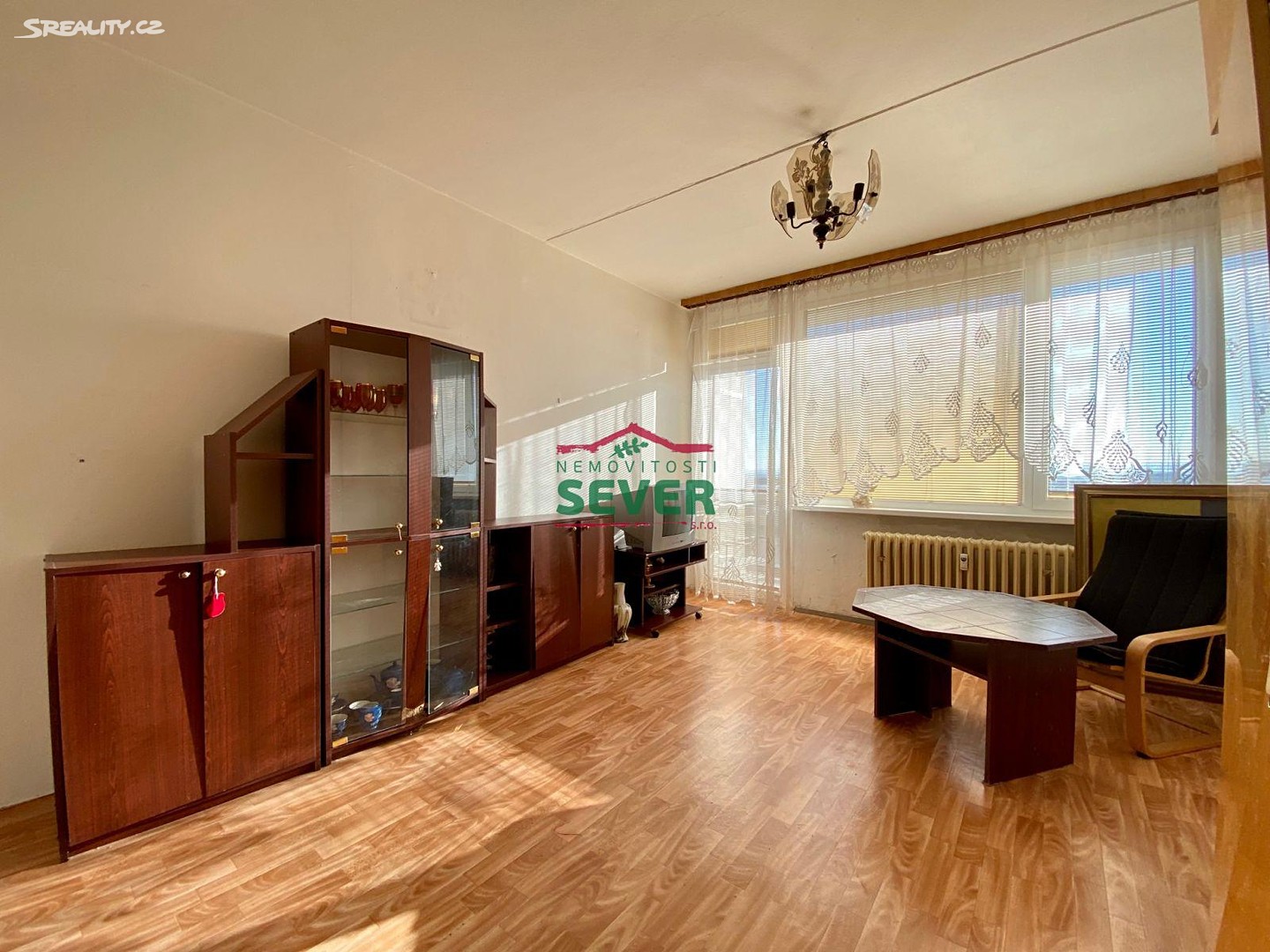 Prodej bytu 2+1 57 m², Březenecká, Chomutov