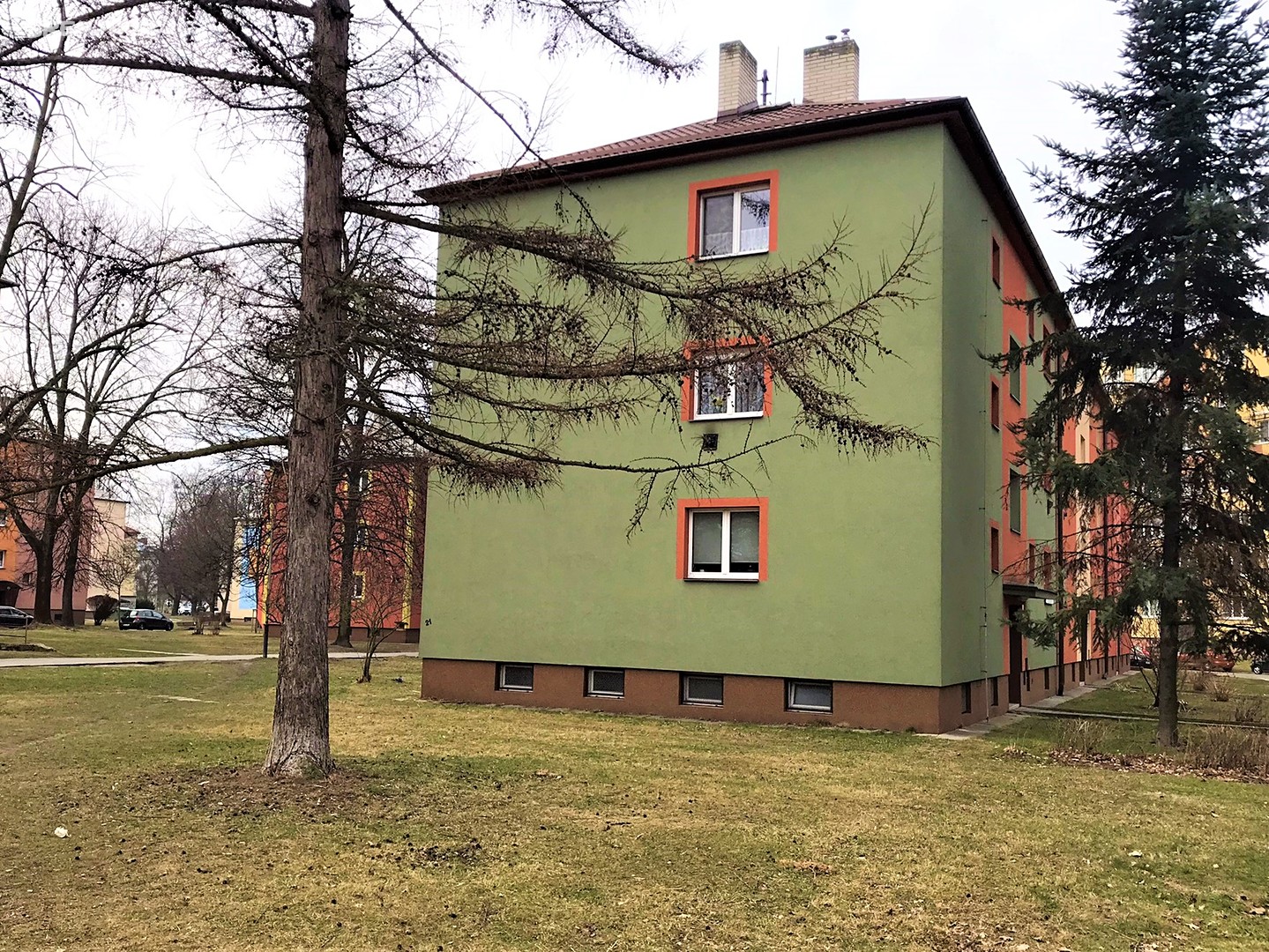 Prodej bytu 2+1 48 m², Utvenkova, Ostrava - Zábřeh
