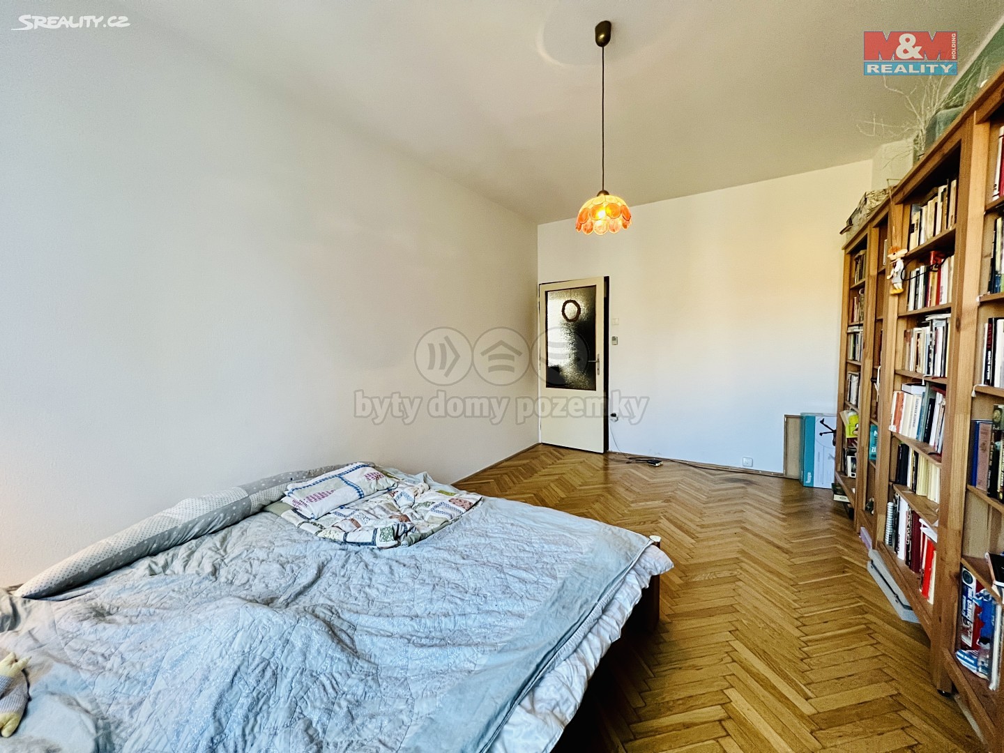 Prodej bytu 2+1 72 m², Kolínská, Praha 3 - Vinohrady