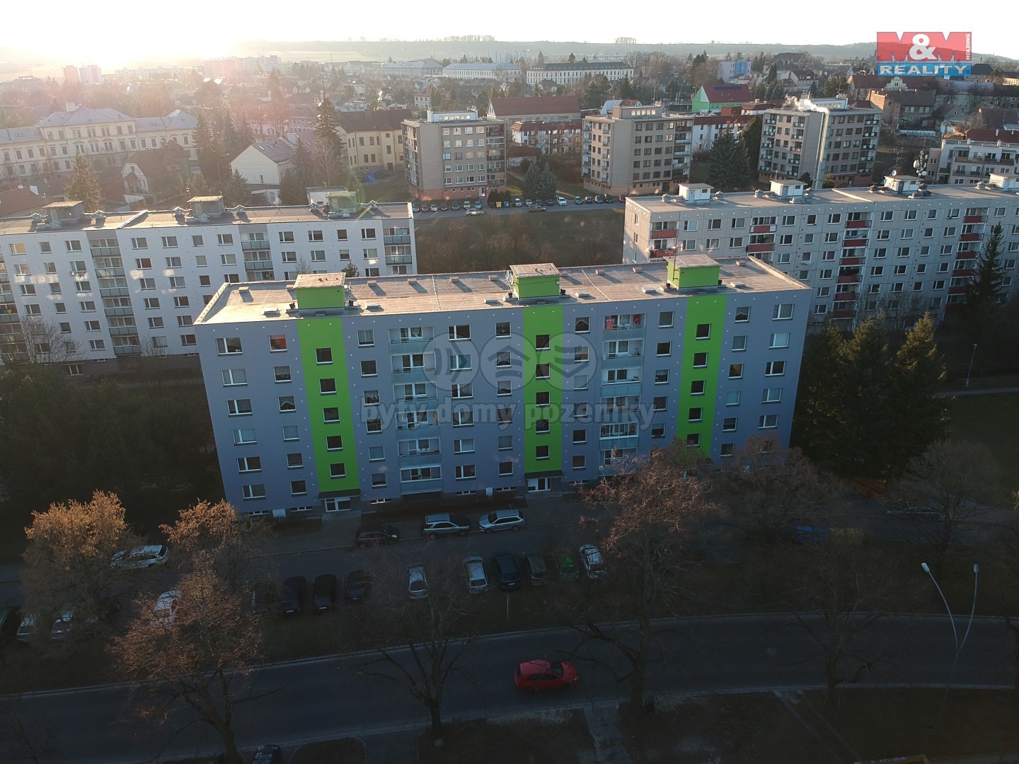 Prodej bytu 2+1 65 m², Českých bratří, Vysoké Mýto - Litomyšlské Předměstí