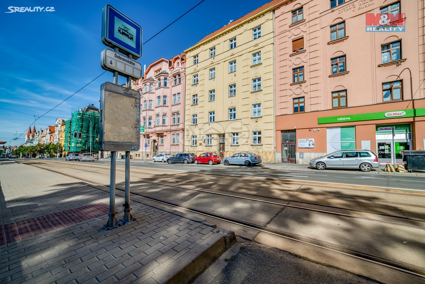 Prodej bytu 2+kk 53 m², Klatovská třída, Plzeň - Jižní Předměstí