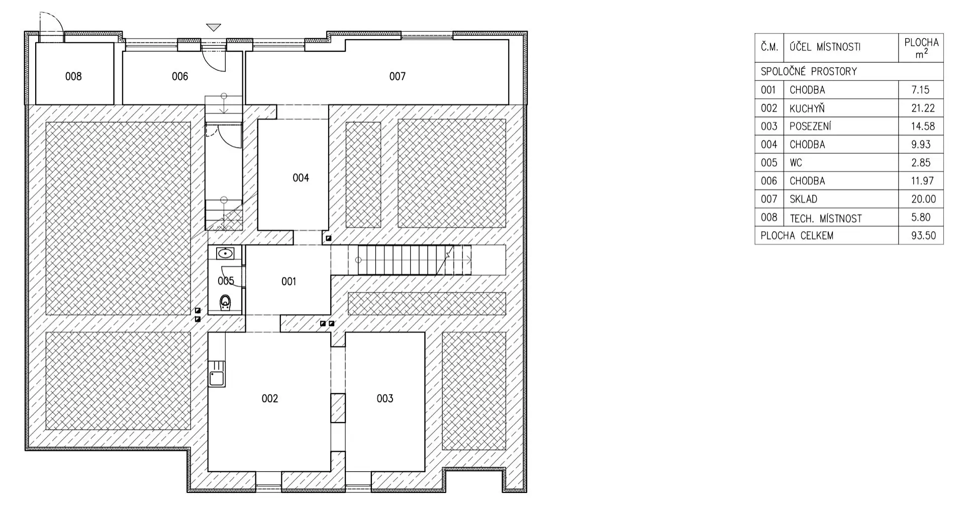 Prodej bytu 2+kk 43 m², Osvobození, Velké Losiny