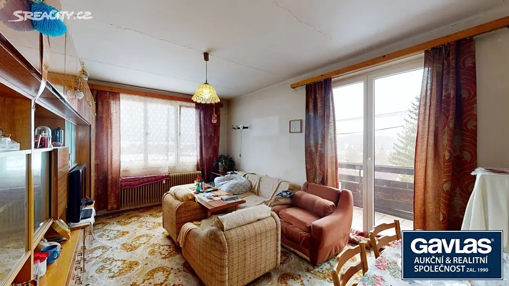 Prodej bytu 3+1 75 m², Lenora, okres Prachatice